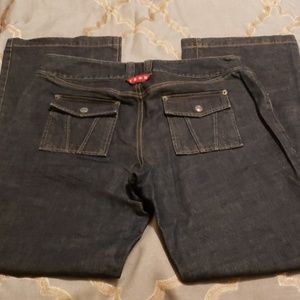 IZOD Women's Bootcut Jeans